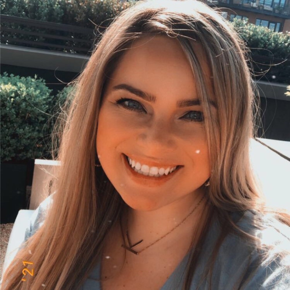 Meet your Posher, Kimberly